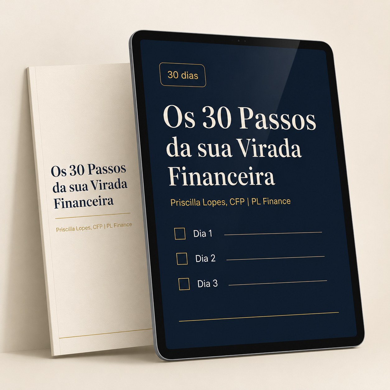 Os 30 Passos da sua Virada Financeira